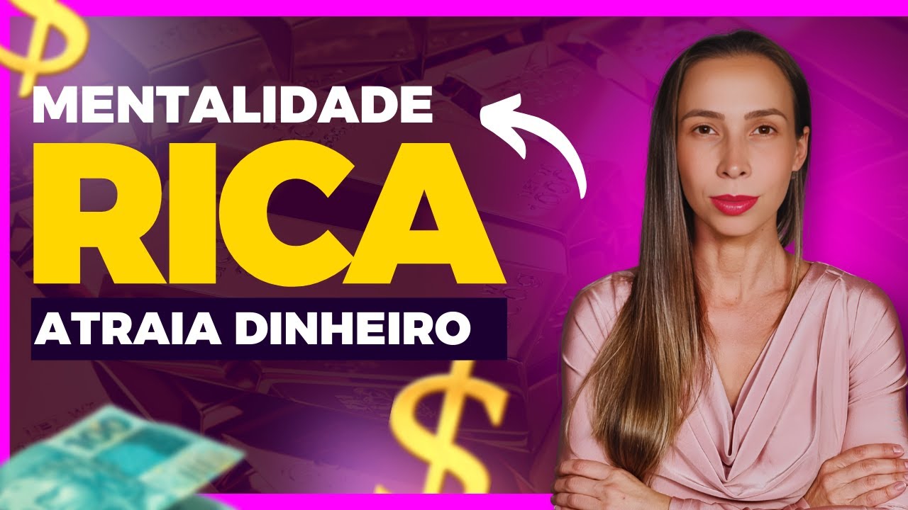 Como Reprogramar Sua Mente para Atrair Dinheiro: Desbloqueie Seu Potencial de Prosperidade