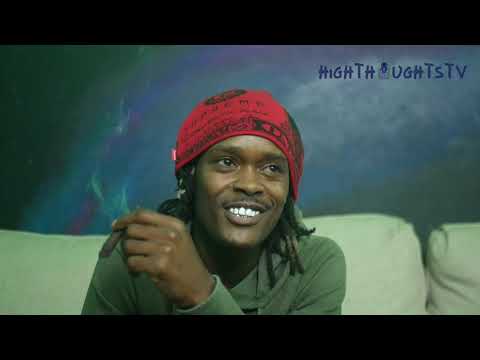 Houston Blood QBlood “Maxo Kream came to my trap & put me in Kream”+“I knew Lyndo Kream before Maxo”