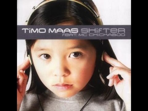 Timo Maas Feat. MC Chickaboo - Shifter (S-Mans Heartbreaka Mix)