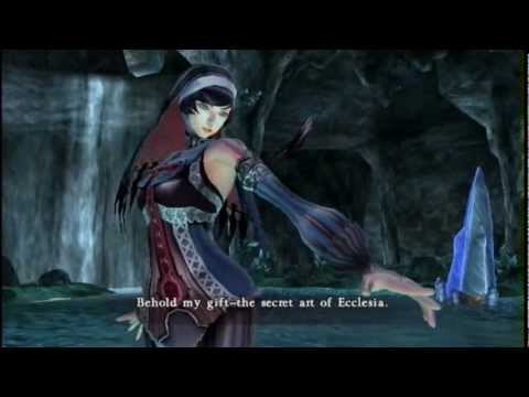 Castlevania Judgment -- Story Mode, Shanoa