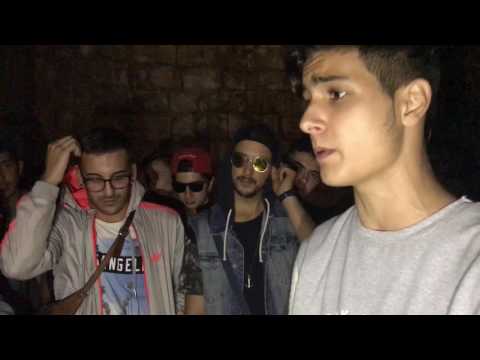 Nafer vs Nacho - Batallón Battle | Octavos