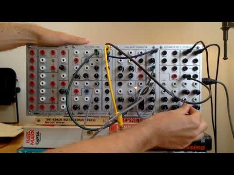 Cybernetics II - Neurons and Analog Artificial Intelligence