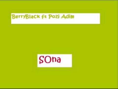 Pozi adim ft berryblack - SONA (bongoflava 08)