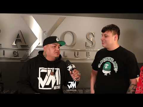 Los Chavalos de la Perla - Corridos Para Todos Los Equipos (Entrevista)