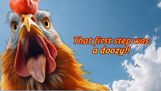 DIY Chicken Coop Repair! Fix Your Flock's Home! 