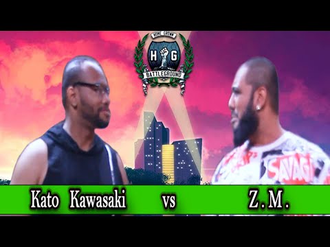 ZM vs Kato Kawasaki