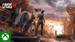 CrisisX Gamplay Trailer Trailer