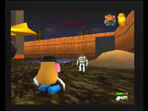 Toy Story 2: I'm Buzz Lightyear [Part 6]