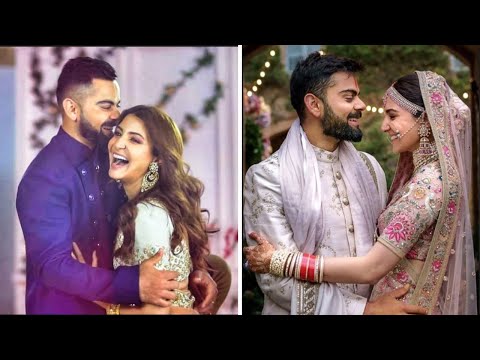 Virat Kohli & Anushka Sharma’s Love Story | From First Meeting to Fairytale Wedding