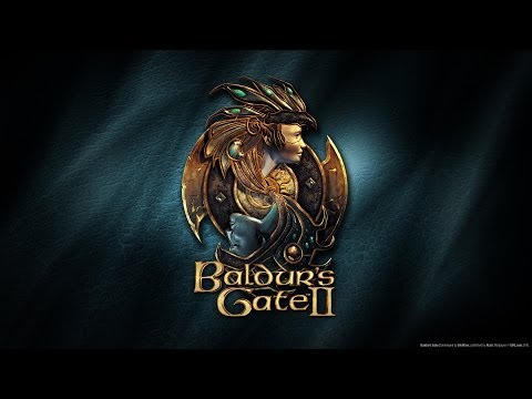 Baldur's Gate - Trilogy No-Reload, Attempt 2, Ep 18 - All men must die.