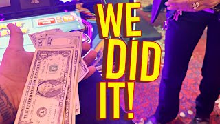 THE GREATEST HEIST IN LAS VEGAS HISTORY