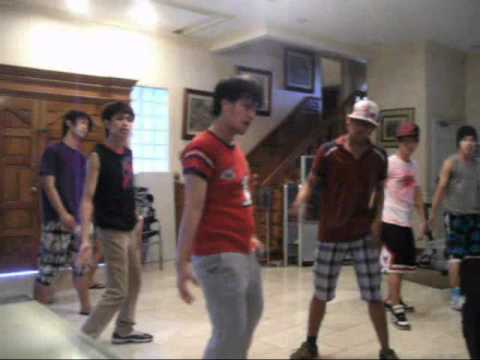 infineat rehearsal DCDC