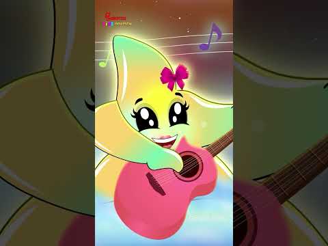 Funkel, funkel, kleiner Stern - German Nursery  Rhymes for Children | Galatta Kids | Twinkle Twinkle