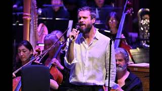 Father John Misty Performs the Songs of Scott Walker with BBC Symphony Orchestra [Audio Highlights]