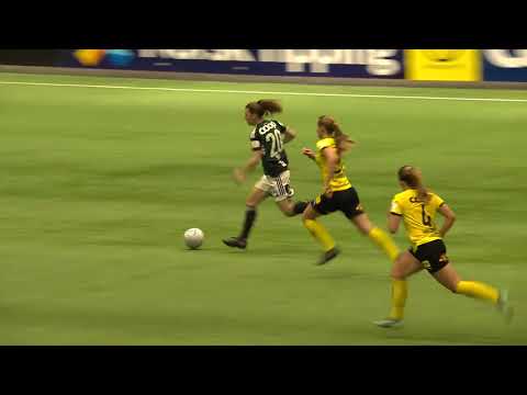 Knallsterk trepoenger mot Lillestrøm | Lillestrøm - Rosenborg Kvinner 1-2 Highlights