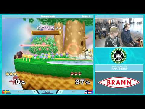 Boss 2019 | Pipsqueak vs Voff3 - Winners semis