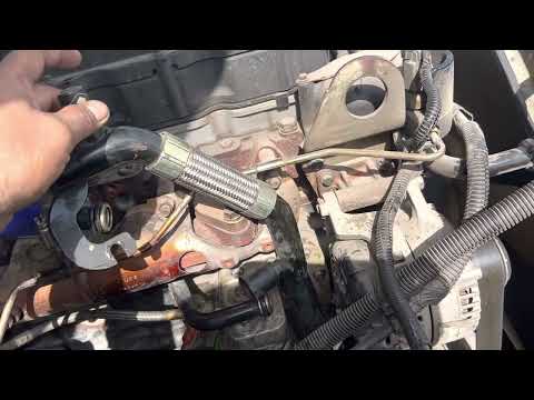 Dodge Ram 6.7 Cummins coolant leak real solution fixed