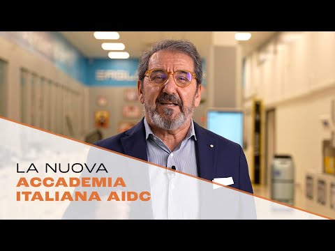 Benvenuti nella nuova ACCADEMIA ITALIANA AIDC