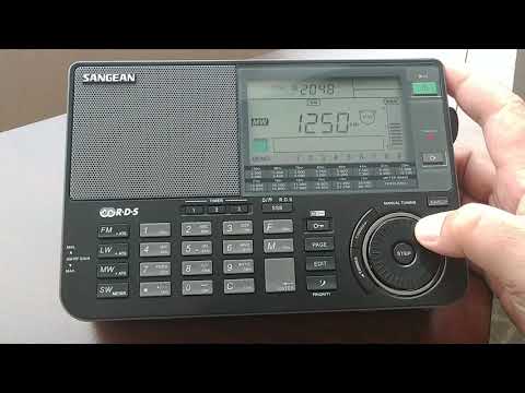 AM scan Kansas City 15.2.2019