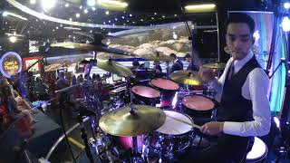 &quot;IMPOSSIBLE&quot; // MEREDITH ANDREWS // DRUM COVER