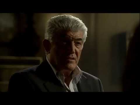 Sopranos S6E19-1 Phil Plays Hardball with Tony Over the Asbestos Removal Business