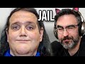 Chris Chan Arrest Footage Is CRAZY Literally