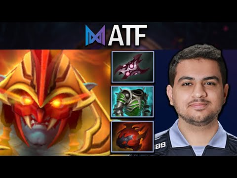 TI13 - Huskar Dota 2 ATF with Cuirass - Riyadh Masters