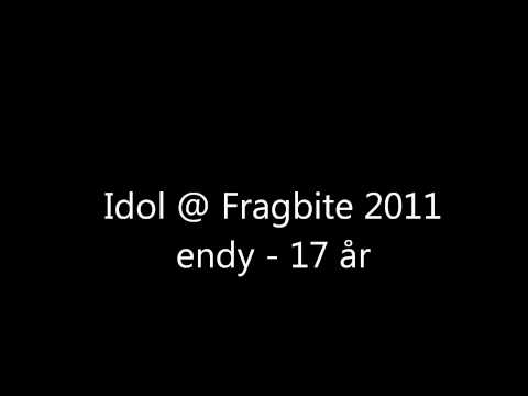 FB-Idol Fredagsfinal 2: Endy