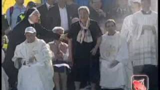 7/5/2011 - Il miracolo a Gaetanina Meloro