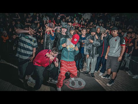 Quarter-finals third battle