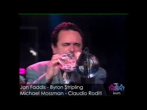 Jon Faddis - Byron Stripling - Michael Mossman - Claudio Roditi!