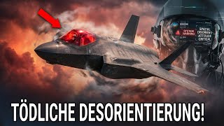 Der Feind in der Luft - Räumliche Desorientierung tödlich