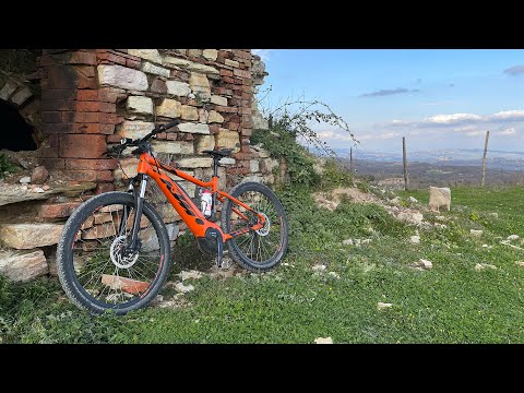 Circuito in Bici - Ktm Macina Ride 271 Marsciano - Ospedaletto