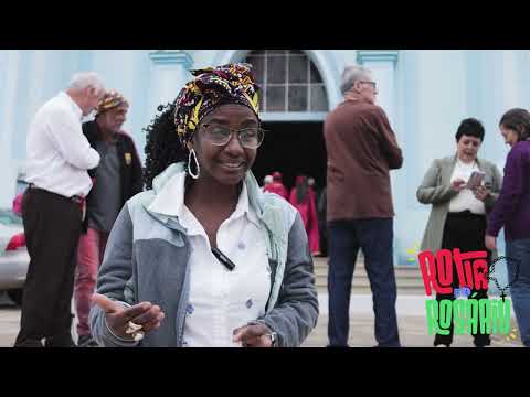 ROTA DO ROSÁRIO - DIVINÉSIA / MG