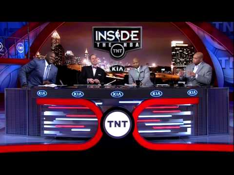 Charles Barkley on Analytics: "When you're black they call you a cook." (2-26-15)