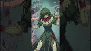 【ホラーアニメ風MV】ゴーストナース・レビュー／ゾンビ・ダンス【オリジナルMV】