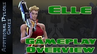 🌐 Atlas Reactor Gameplay 🕹 - Elle Overview, Strategy, and Beginner's Guide