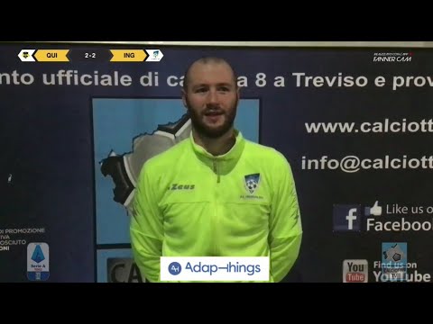 QUINTO TEAM A.S.D. – A.C. INGARBUJATI 2-2 - INTERVIEWS