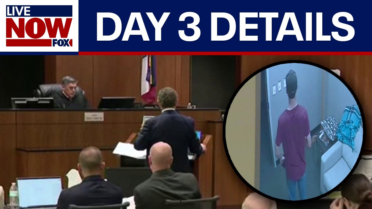 Tyler Robinson hearing: Lance Twiggs' video testimony will be allowed, redacted