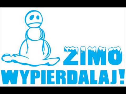 Puosiu - Ale urwał (wypierdalaj zimo) feat. Lenar