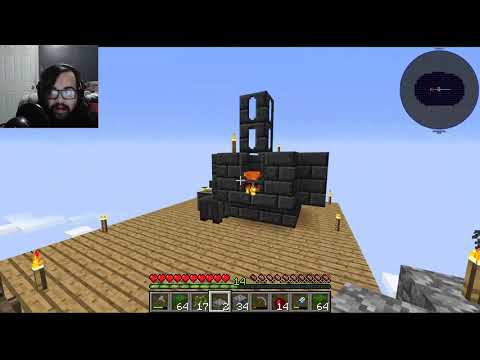 Chest Full Of Bees, and Questing! Lets play Minecraft "Ragnamod V" Ep: 13