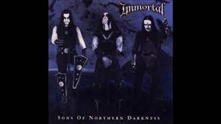 Immortal – In My Kingdom Cold
