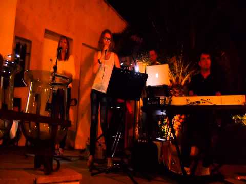 PARADOX' - "Happy" Restaurant Sarment de Vigne (Juin 2014)