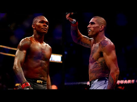 UFC 281 - Israel Adesanya vs Alex Pereira | Mask Off | "Revenge or Fall" | Promo(HD)