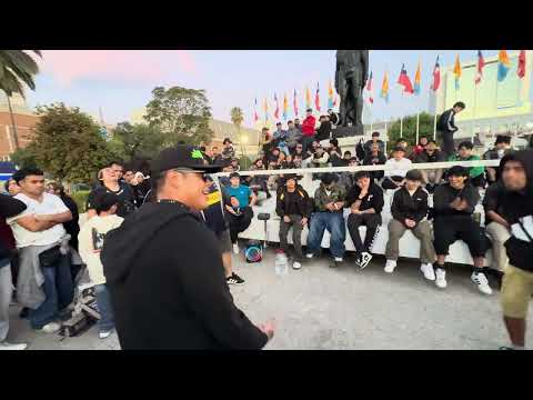 RUFIÁN vs MC AL CUADRADO vs AF: ROUND OF 16 - KD 2026: Matchday 1