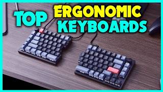 ✅Best Ergonomic Keyboards - Ergonomic Keyboards Review And Buying Guide
