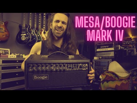 Mesa/Boogie Mark IV Rev. B