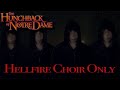 Hellfire Choir Only - No Lead vocals - Sing with me - Singing With Myself