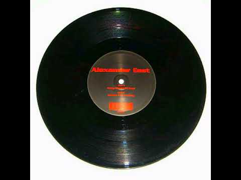 Alexander East  -  Hazy Shade Of Love