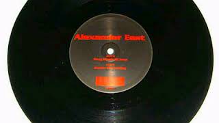 Alexander East  -  Hazy Shade Of Love